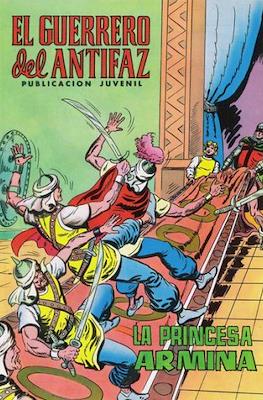 El Guerrero del Antifaz (Grapa) #109