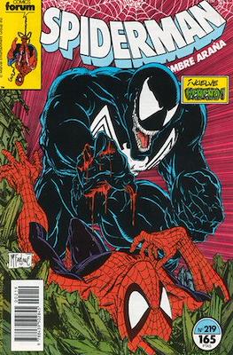 Spiderman Vol. 1 / El Espectacular Spiderman (1983-1994) (Grapa 32-48 pp Color) #219