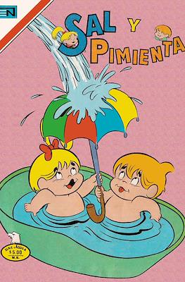 Sal y Pimienta #204
