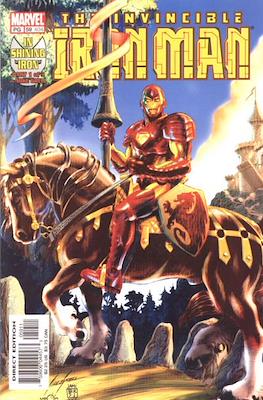 Iron Man Vol. 3 (1998-2004) #59 (404)