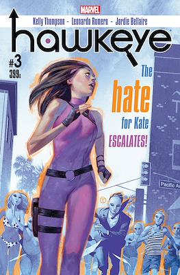 Hawkeye (Vol. 5 2016- ) #3