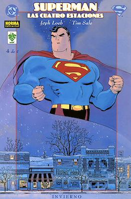 Superman: Las cuatro estaciones #4