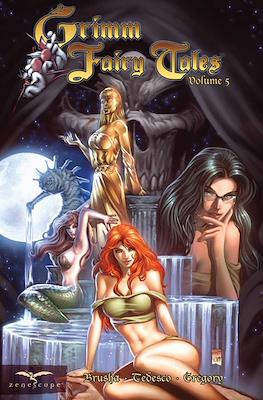 Grimm Fairy Tales #5