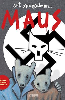 Maus - bizirik irtendako baten kontakizuna