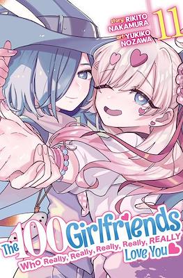 The 100 Girlfriends Who Really, Really, Really, Really, Really Love You (Softcover 204 pp) #11