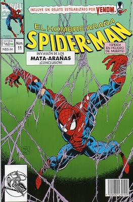 Spider-Man Vol. 1 (1995-1996) (Grapa) #11