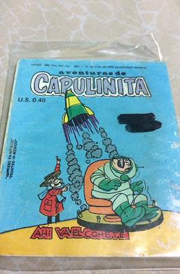 Aventuras de Capulinita #962