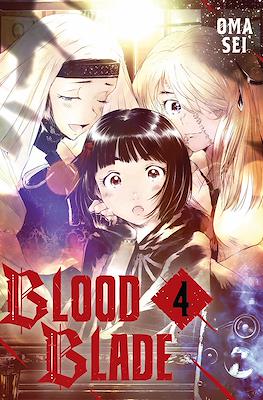Blood Blade #4