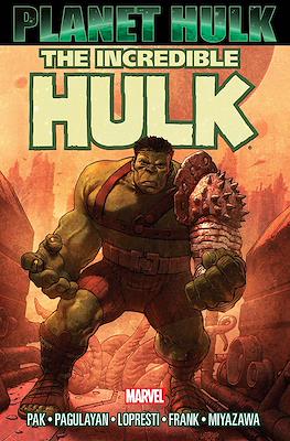The Incredible Hulk: Planet Hulk
