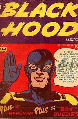 Hangman Comics/Black Hood/Laugh Vol. 1 #9