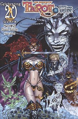 Tarot: Witch of the Black Rose (Variant Cover) #121.1