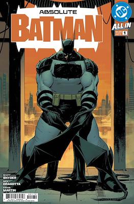 Absolute Batman (2024-Variant Covers) (Comic Book 28-44 pp) #1.01