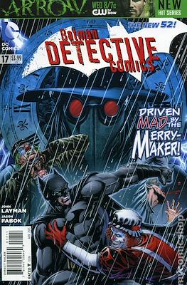Detective Comics Vol. 2 #17