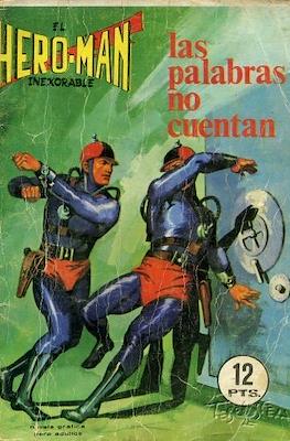Hero-Man (1969) #13