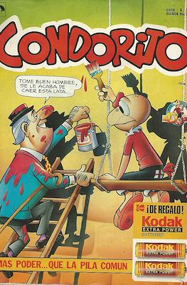 Condorito #180