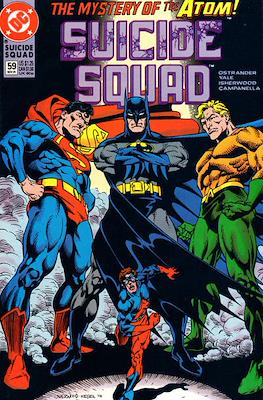 Suicide Squad Vol. 1 (1987-1992) (Comic Book) #59