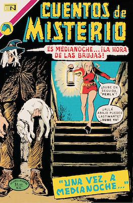 Cuentos de Misterio #240