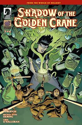 The Shadow of the Golden Crane #3