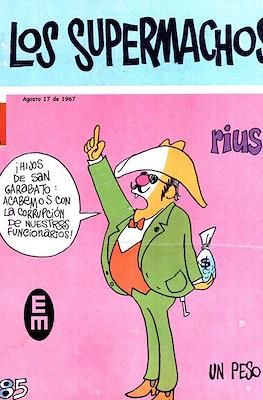 Los supermachos #85