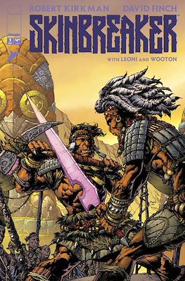 Skinbreaker (Variant Cover) #2.4
