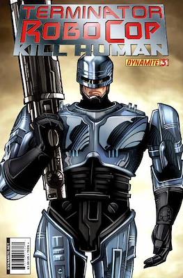 Terminator/Robocop: Kill Human #3