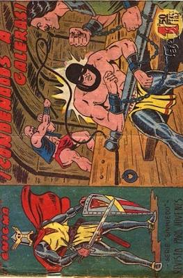El caballero Enigma #5