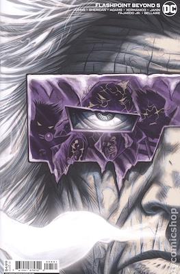 Flashpoint Beyond (2022-Variant Covers) #5.1