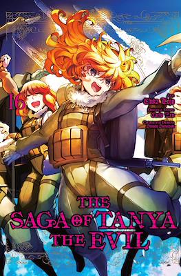 The Saga of Tanya the Evil #16