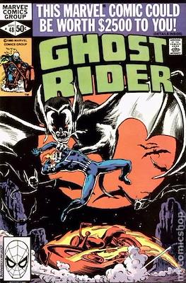Ghost Rider Vol. 2 (1973-1983) (Comic-Book) #48