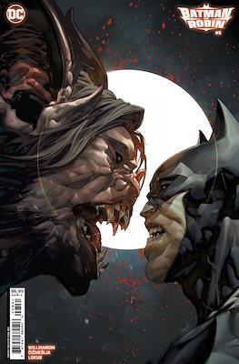 Batman and Robin Vol. 3 (2023-Variant Covers) (Comic Book 32 pp) #5.1