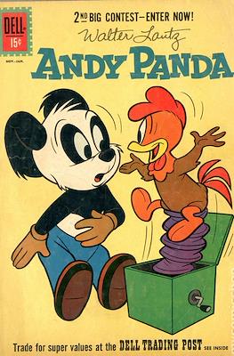 Andy Panda (1953-1962) #56