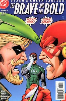 Flash & Green Lantern: The Brave And The Bold (Comic Book) #4