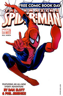 The Amazing Spider-Man Free Comic Book Day 2007