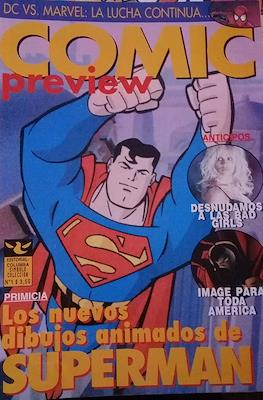 Comic Preview #1