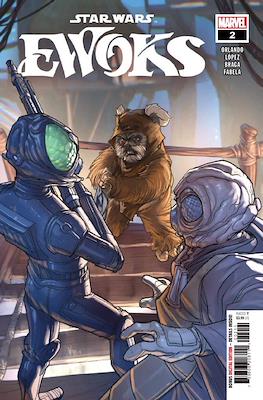 Star Wars: Ewoks #2