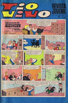 Tio Vivo. 2ª época (1961-1981) #626