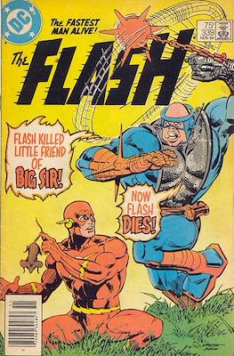 Flash Comics (1939-1949) / The Flash Vol. 1 (1959-1985; 2020-2023) #339