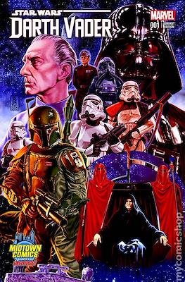 Star Wars: Darth Vader (2015 Variant Covers) #1.6