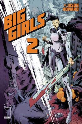 Big Girls (Comic Book) #2