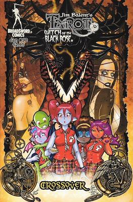 Tarot: Witch of the Black Rose (Variant Cover) #90