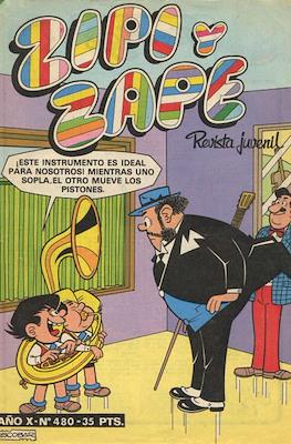 Zipi y Zape / ZipiZape #480