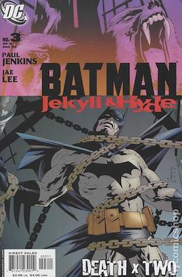 Batman. Jekyll & Hyde #3