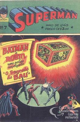 Superman (1947-1955) (Grapa) #7