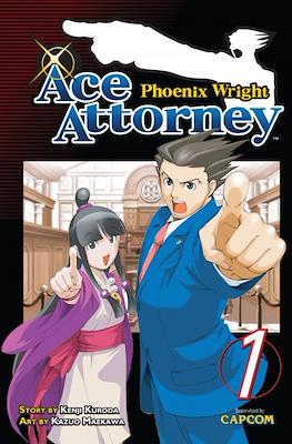 Phoenix Wright: Ace Attorney (Softcover) #1