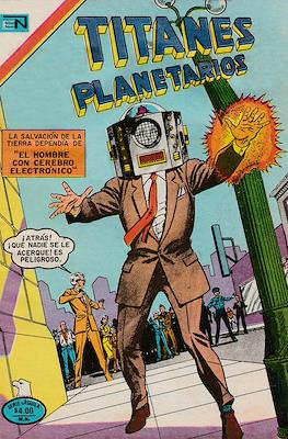 Titanes Planetarios #414