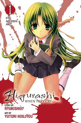 Higurashi When They Cry (Softcover) #11