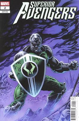 Superior Avengers (Variant Cover) #2.2