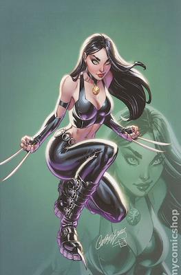 Laura Kinney: Wolverine (2024- Variant Cover) #9.2