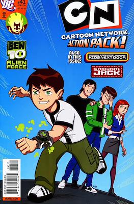 Cartoon Network Action Pack! #41