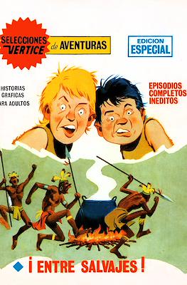 Selecciones Vértice de aventuras Vol. 2 #56